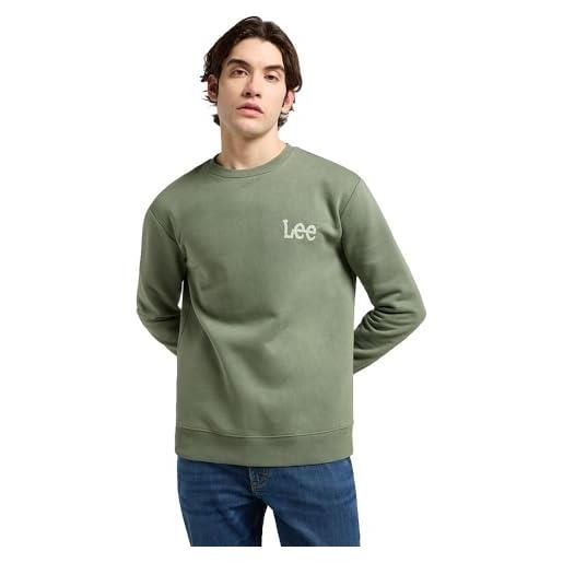 Lee wobbly sws, olive stone, s