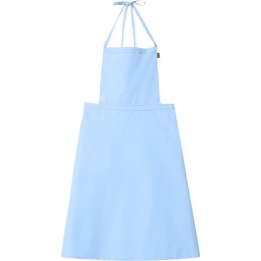 Miu Miu abito smanicato - blu