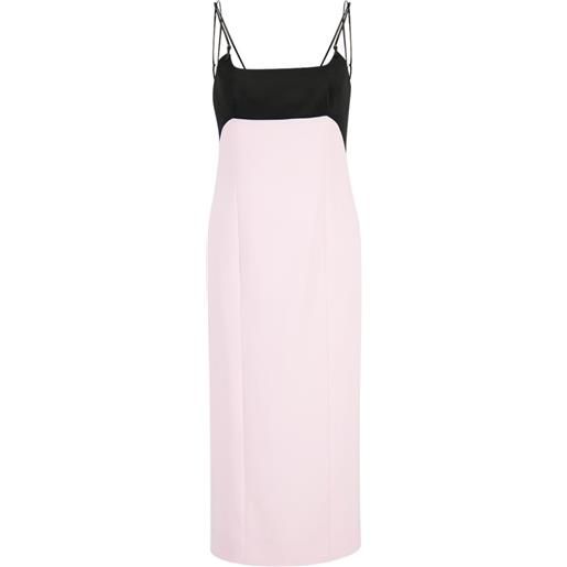 TOM FORD abito con spalline sottili - rosa