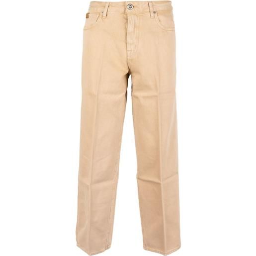 Jacob Cohën jeans dritti - toni neutri