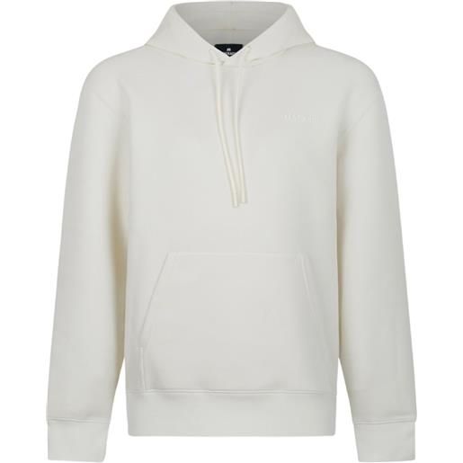 Mackage felpa con cappuccio e logo - toni neutri