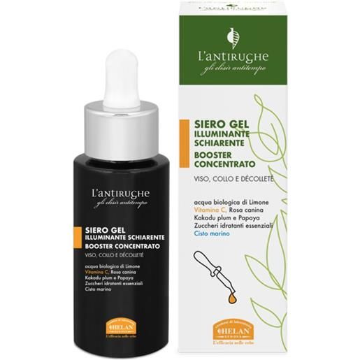 HELAN COSMESI Srl elisir siero gel sch. 30ml