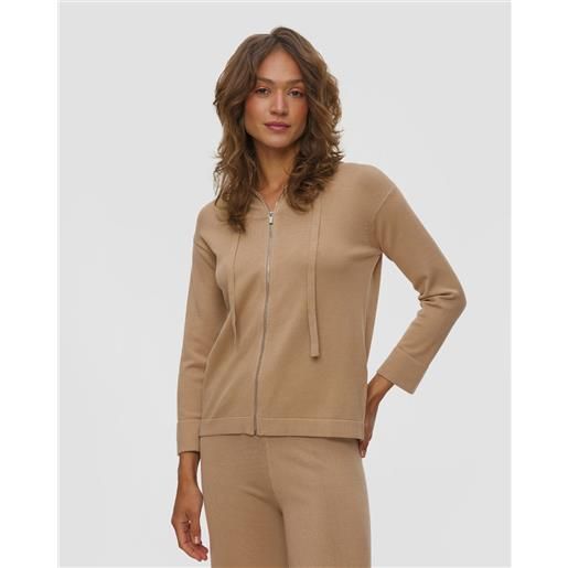MM by Max Mara cardigan in viscosa da donna mm by max mara mmlaloa