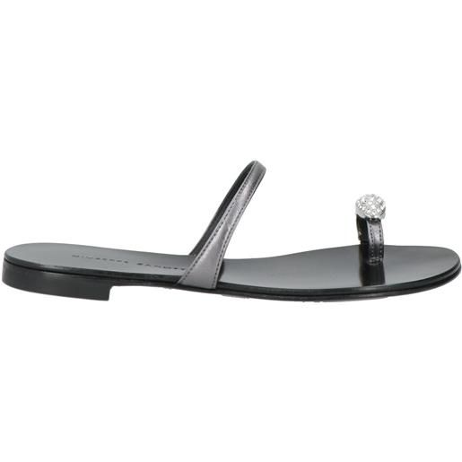 GIUSEPPE ZANOTTI - infradito
