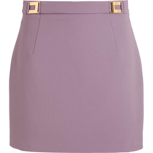 ELISABETTA FRANCHI - minigonna