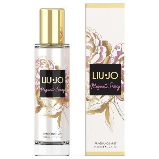 LIU JO sweet magnetic pheony fragrance mist profumo 200ml