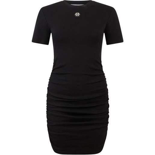 Philipp Plein abito modello t-shirt - nero