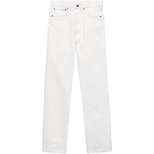 Prada jeans con cinque tasche - bianco
