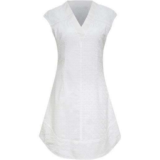 3.1 Phillip Lim abito in pizzo sangallo - bianco