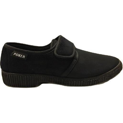 Hippos pantofola uomo con strappo