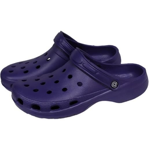 De@de sabot uomo, blu