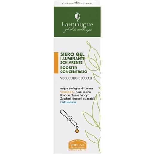 HELAN COSMESI Srl elisir antitempo antir sie ill