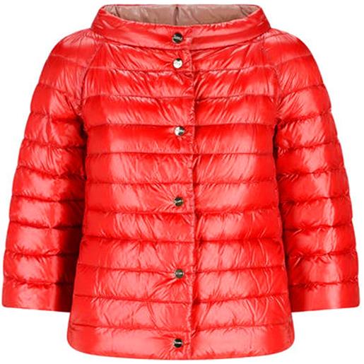 Herno reversible down jacket