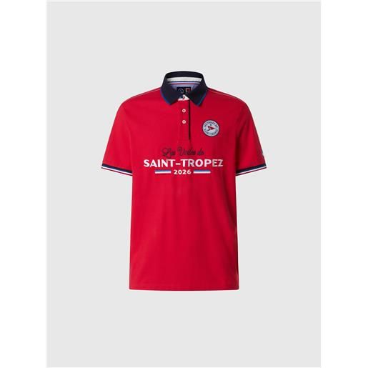 North Sails - polo saint-tropez in edizione limitata