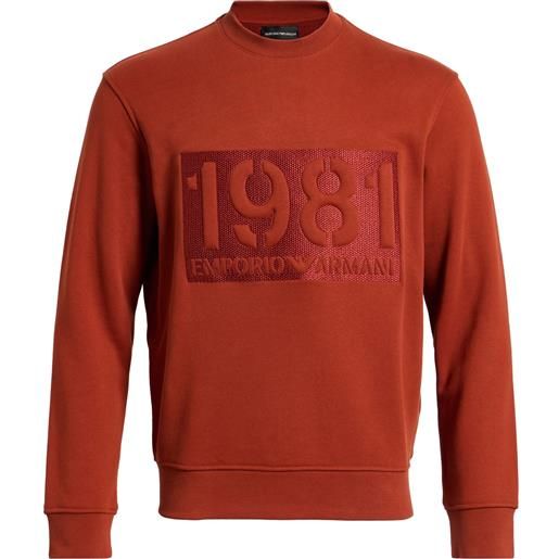 EMPORIO ARMANI - felpa