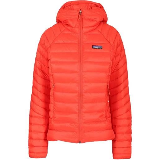 Patagonia piumino down sweater™ hoody - rosso