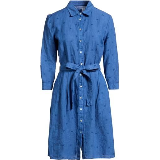 120% LINO - vestito chemisier