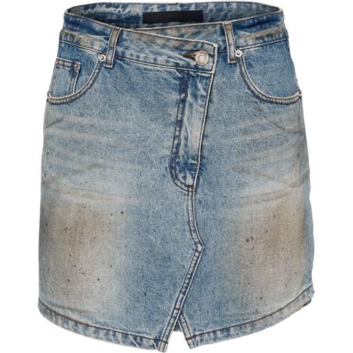 Juun.J gonna denim - blu