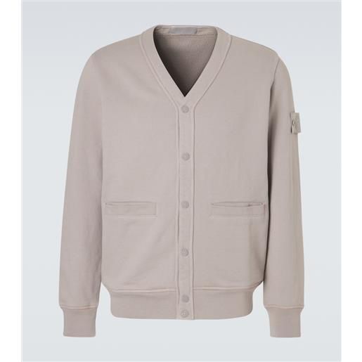 Stone Island cardigan in cotone