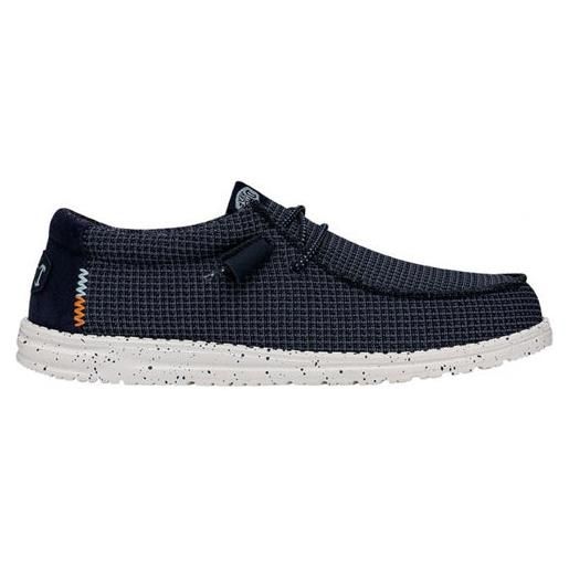 Hey Dude wally sport mesh