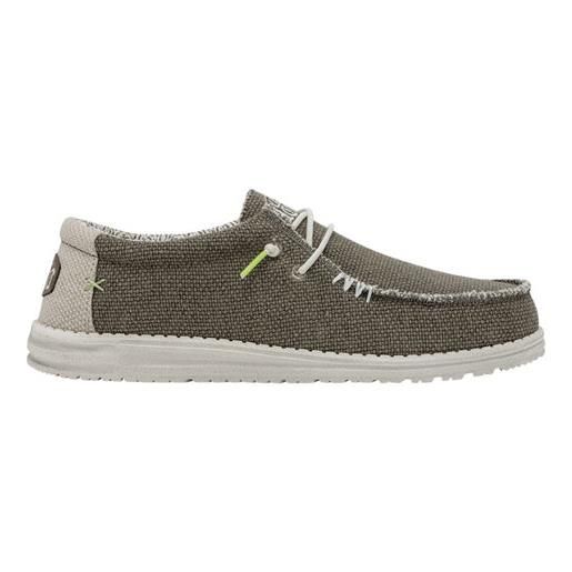 Hey Dude scarpe wally braided