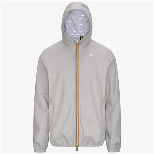 K-WAY giacca k-way jack stretch dot k5127qw beige