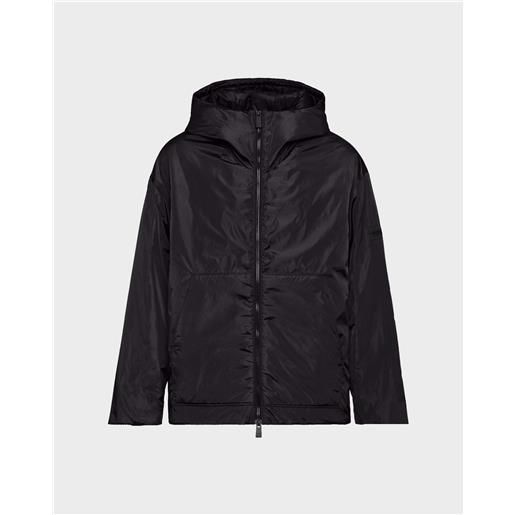 PREMIATA giubbotto in nylon manteau PREMIATA pa1023 nero