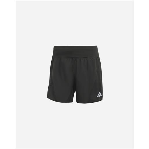 Adidas adi365 w - short running - donna - nero