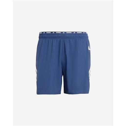 Adidas adi365 iconic m - short running - uomo - blu