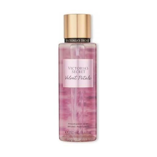 Victoria's secret velvet petals acqua profumata corpo 250 ml