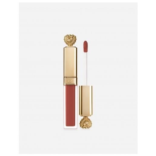 Dolce & Gabbana devotion - rossetto liquido in mousse n. 110 generositá