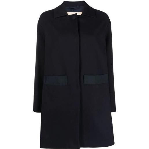 Herno cappotto audry in cotone
