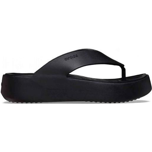 CROCS infradito donna - CROCS nero - cr. 209410