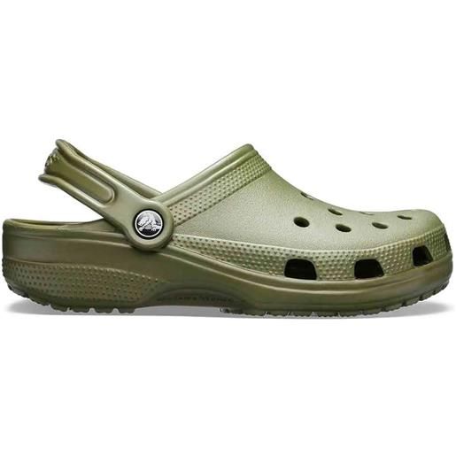CROCS sabot donna - CROCS militare - cr. 10001