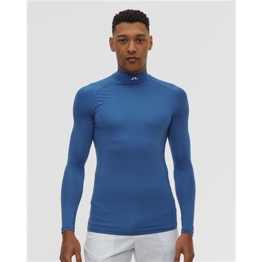 J Lindeberg maglietta compressiva da uomo j. Lindeberg men ello compression top