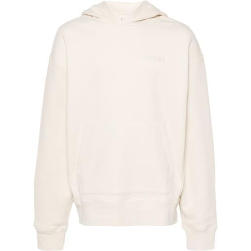 AMIRI felpa con cappuccio - bianco