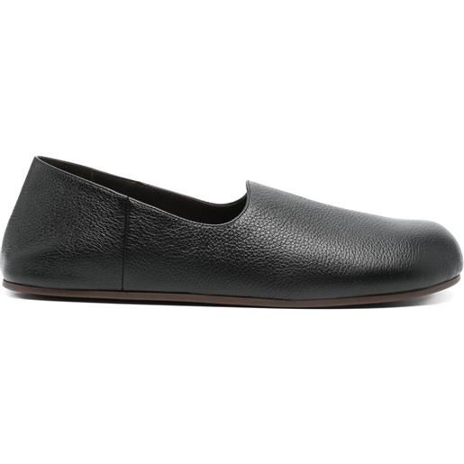 The Row slippers hugh - nero