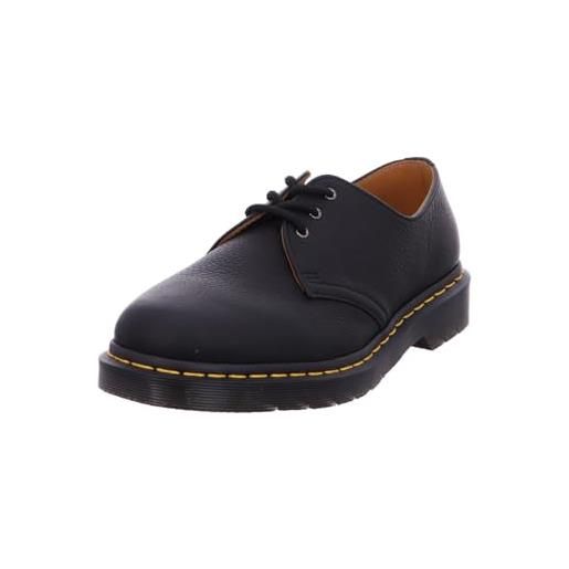 Dr. Martens unisex 1461 3 eye shoe oxford, 45 eu, multicolore, 45 eu