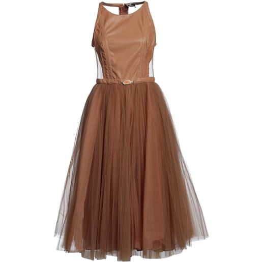 ELISABETTA FRANCHI - vestito estivo