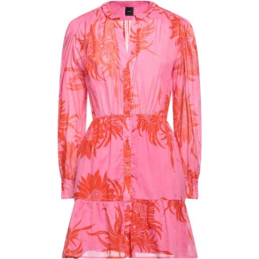 PINKO - vestito chemisier