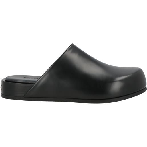 FERRAGAMO - mule e zoccoli