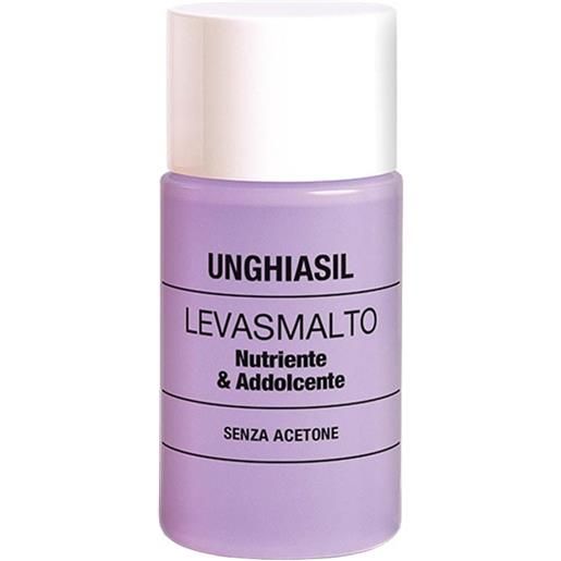 Marco Viti unghiasil levasmalto nutriente senza acetone per rimuovere lo smalto, 50 ml