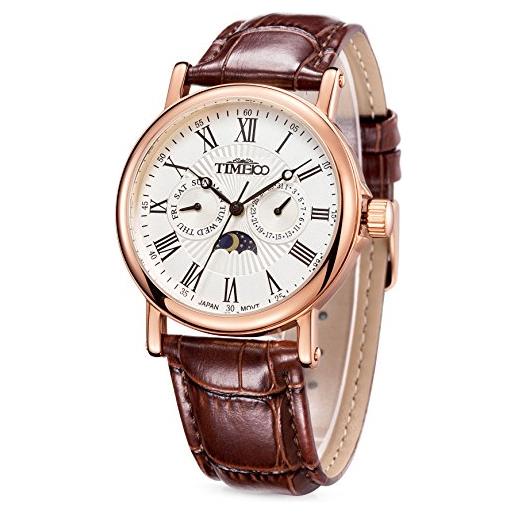 Collezione orologi pelle, vera: prezzi, sconti e offerte moda