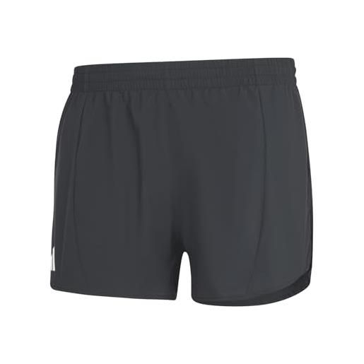 adidas male adizero essentials running shorts men's m