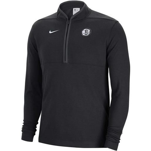 NIKE maglia manica lunga dri-fit top nets