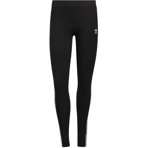 ADIDAS ORIGINALS leggings 3 stripes donna