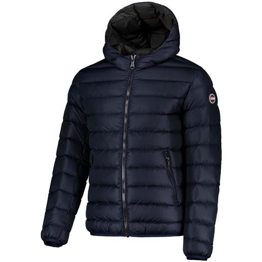 COLMAR ORIGINALS piumino con cappuccio recycled