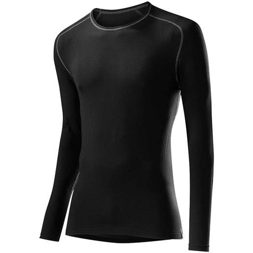 LOFFLER maglia manica lunga girocollo