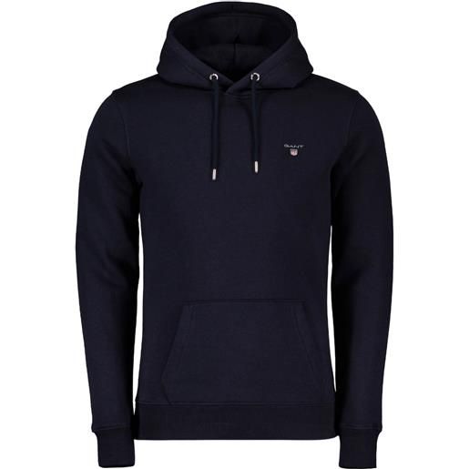 GANT felpa con cappuccio mini logo