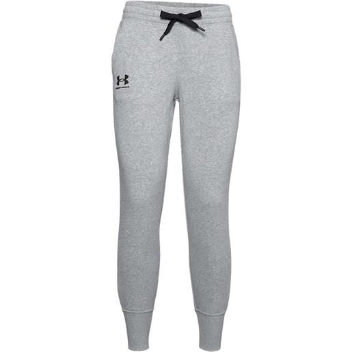 UNDER ARMOUR pantaloni jogger rival fleece donna